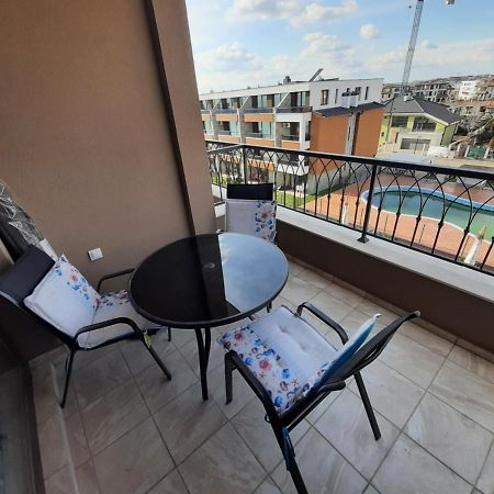 Bbr26- Sea View First Line Apartment Sarafovo Burgas Exterior foto