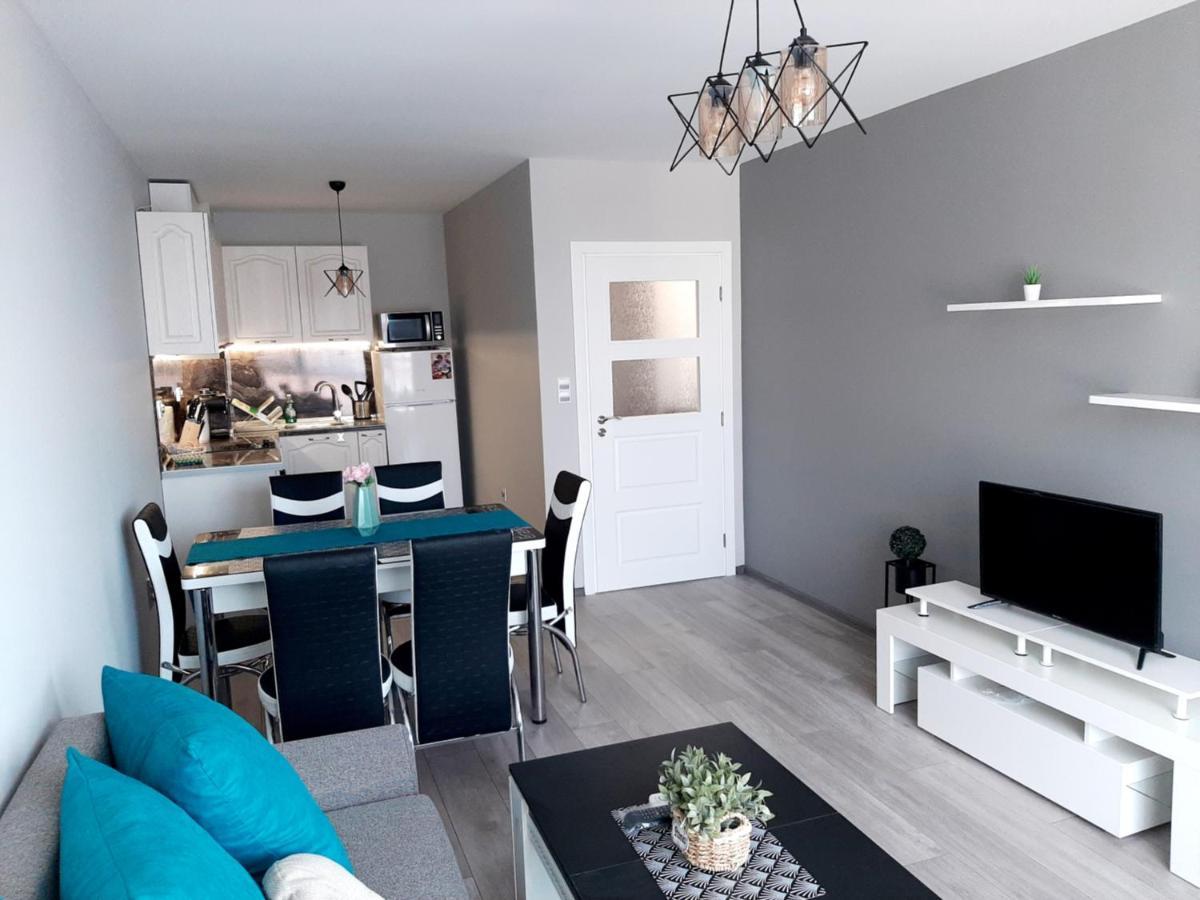 Bbr26- Sea View First Line Apartment Sarafovo Burgas Exterior foto