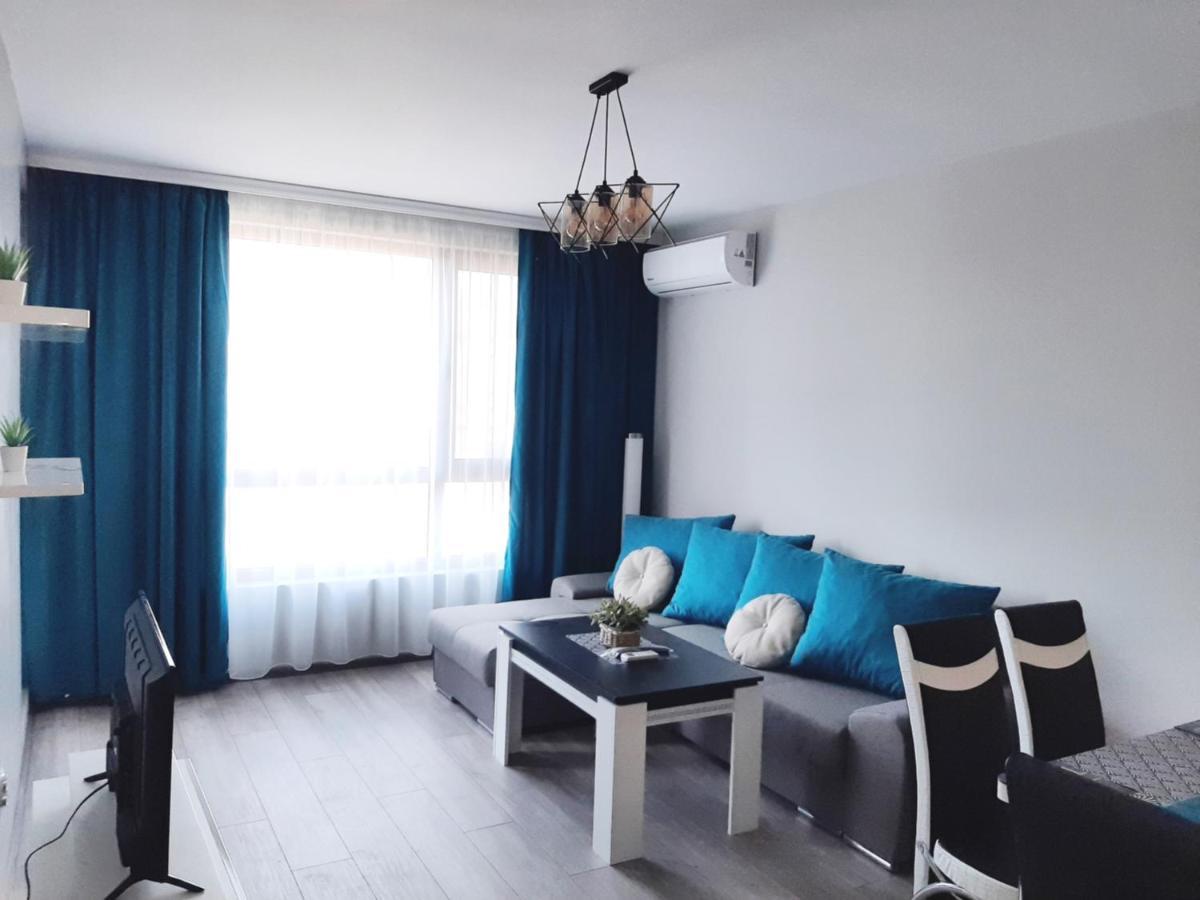 Bbr26- Sea View First Line Apartment Sarafovo Burgas Exterior foto