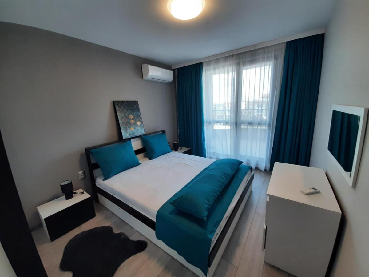Bbr26- Sea View First Line Apartment Sarafovo Burgas Exterior foto