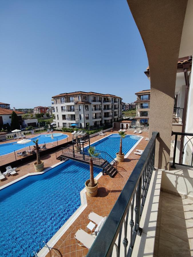 Bbr26- Sea View First Line Apartment Sarafovo Burgas Exterior foto